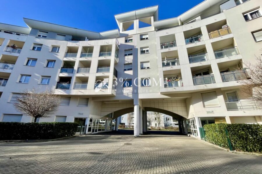 Appartement à vendre à Strasbourg