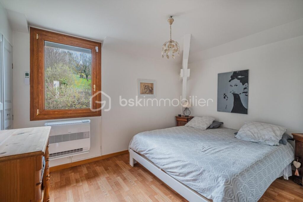 Propriété haut de gamme avec piscine & vue dégagée – 264 m² Brié et Angonnes – 8 pièces – 4 chambres – 274 m²