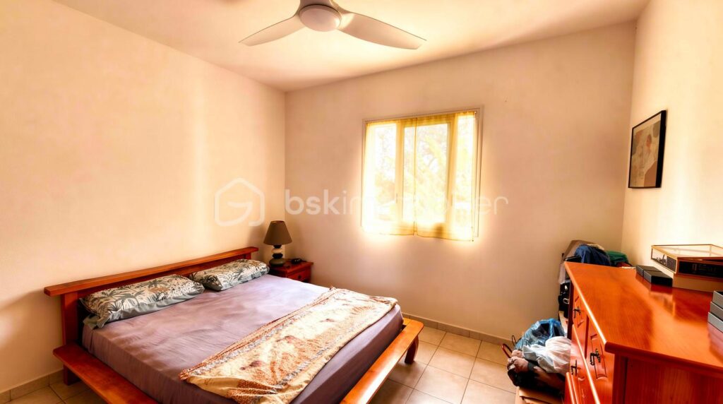 Vente Maison F4 de 81 m² sur Saint-Joseph – 4 pièces – 3 chambres – 81 m²