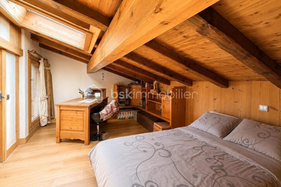 Maison à vendre à Megeve — Vue montagne — photo 12