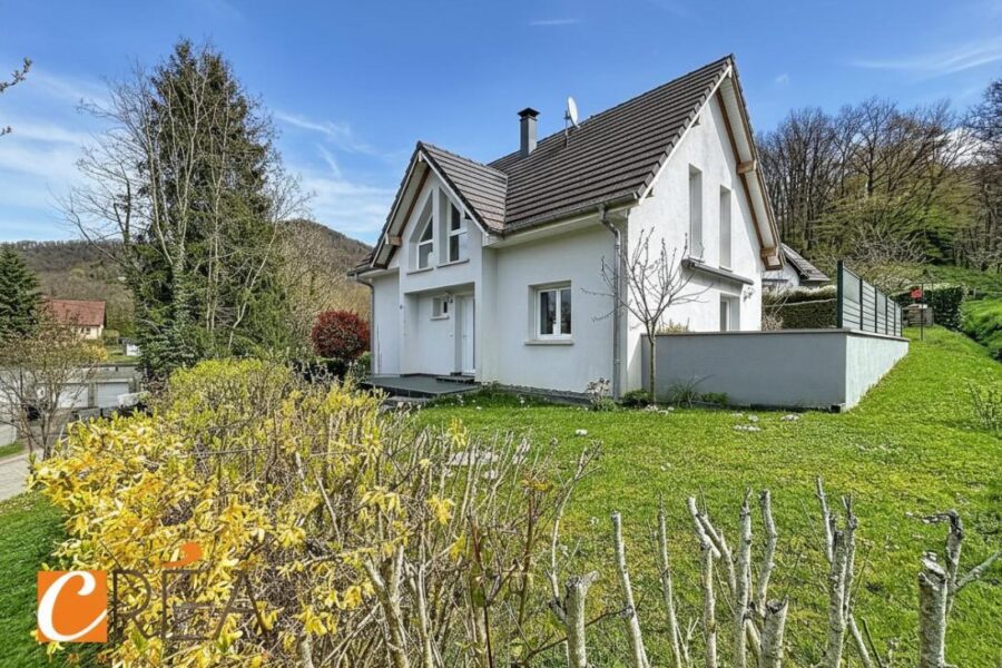 Maison à vendre à Bitschwiller les thann