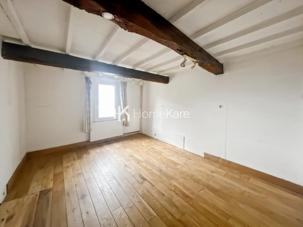 CHARME ET AUTHENTICITÉ – 5 pièces – 4 chambres – 160 m²