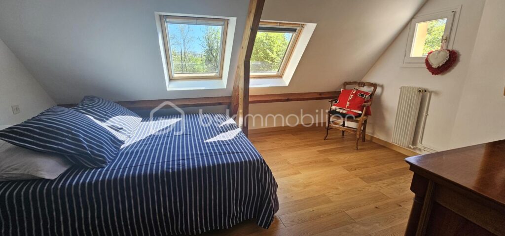 COUP DE COEUR – 6 pièces – 4 chambres – 151 m²