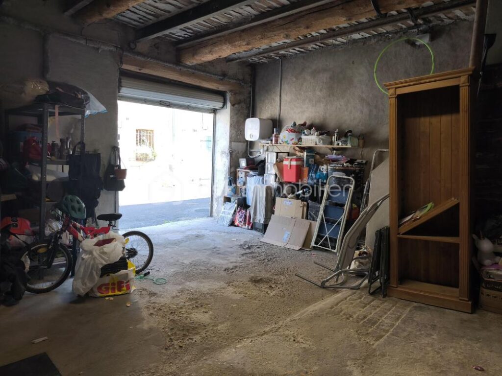 Maison Type 5 110 m² avec garage – 5 pièces – 4 chambres – 95 m²