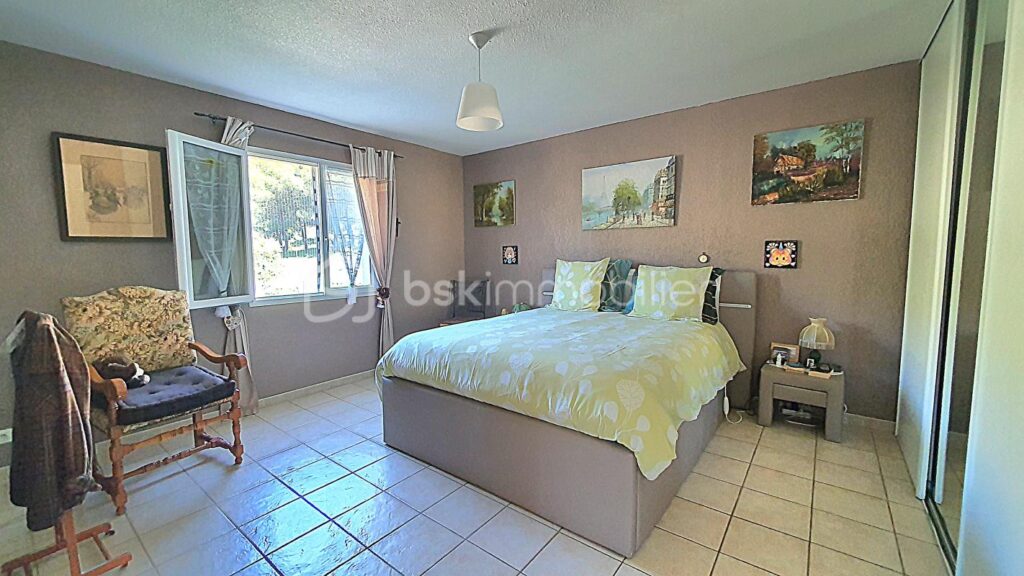 MAISON 119 M² – PLEIN SUD – 3 CHAMBRESS – TERRAIN 990 M² – VUE EXCEPTIONNELLE – 4 pièces – 3 chambres – 119 m²