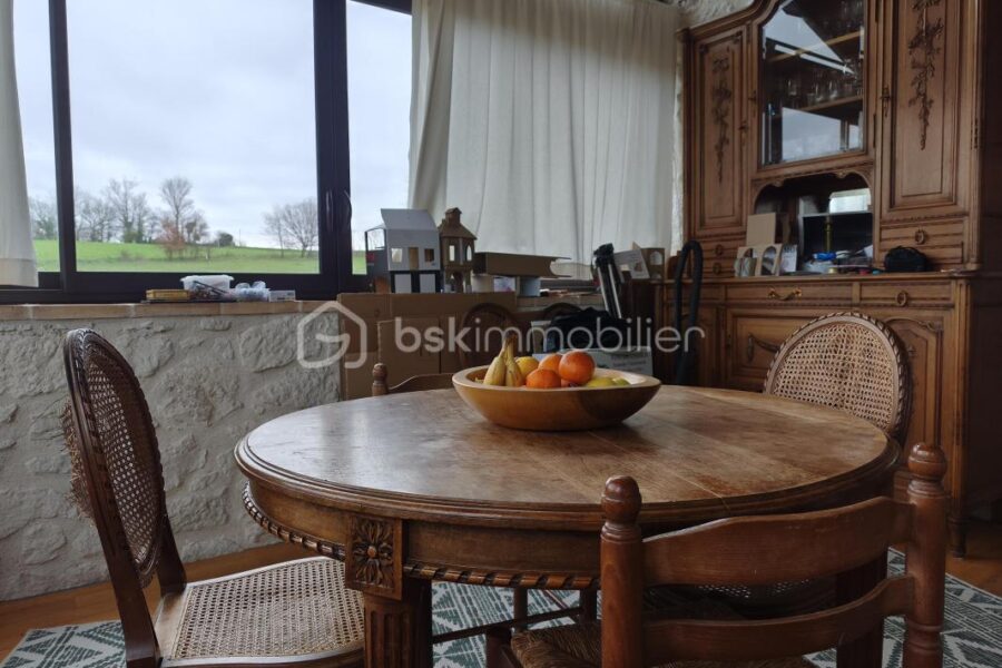 Maison à vendre à Brassac