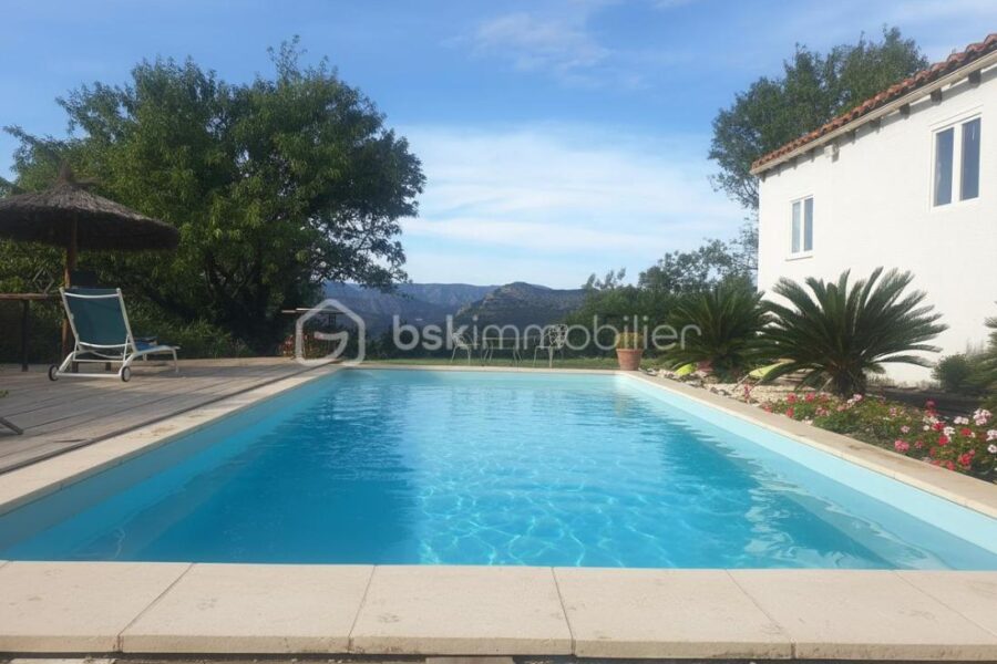 Maison à vendre à Trilla — Vue montagne — photo 12