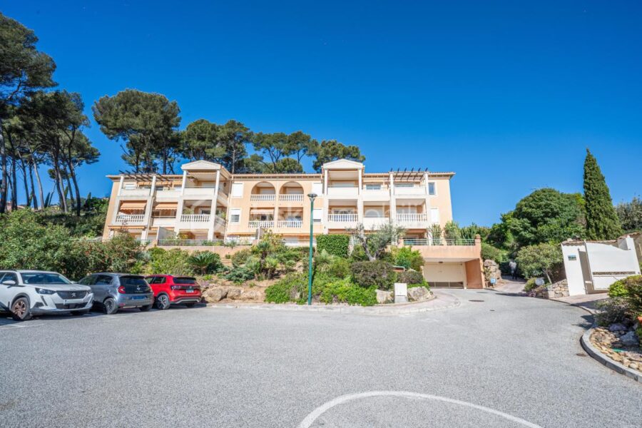 Appartement à vendre à Hyeres