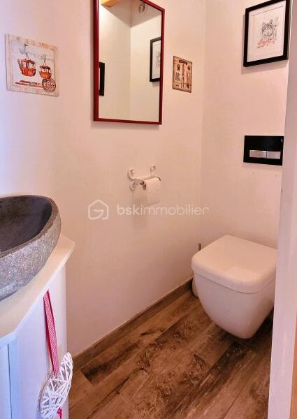 Appartement à vendre à La foux d allos