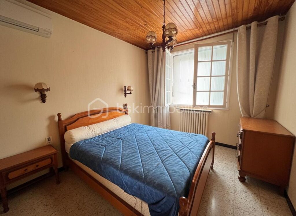 Maison familiale avec fort potentiel – 6 pièces – 4 chambres – 144 m²