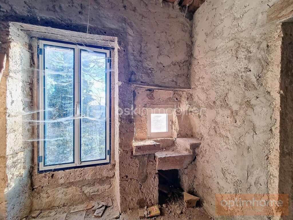 Petit prix mais GRAND potentiel pour cette ferme gasconne à rénover – 5 pièces – 4 chambres – 114 m²