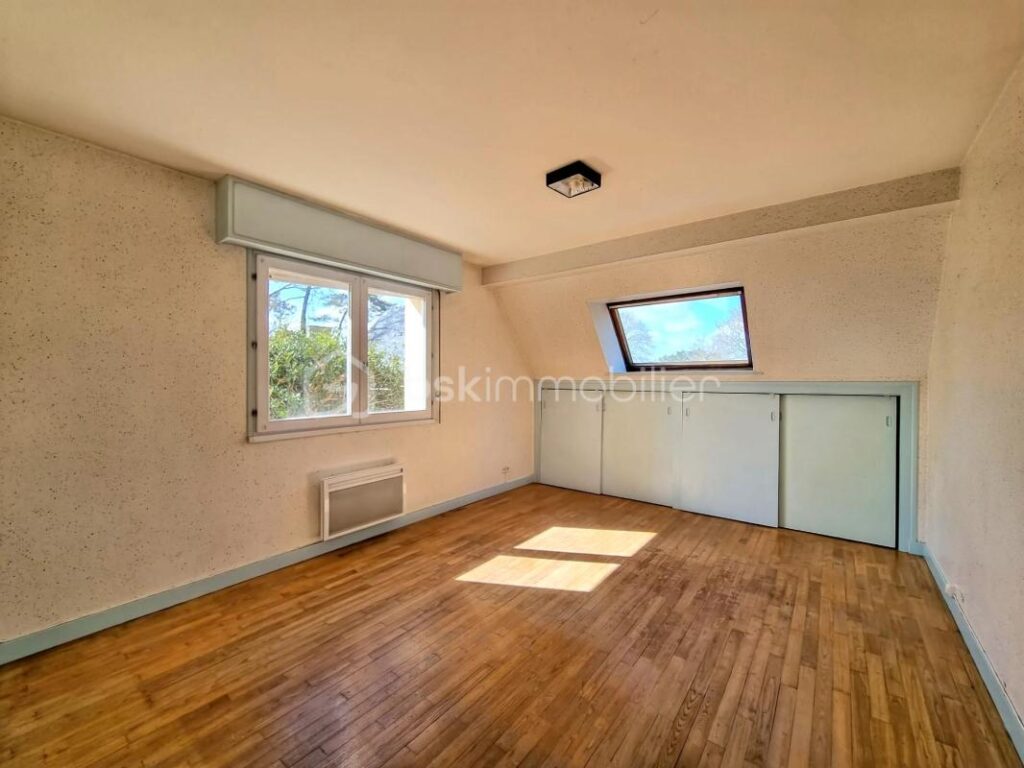 MOELAN SUR MER – Kerfany – Maison 71m2 sur plus de 1500m2 de terrain – 3 pièces – 2 chambres – 71 m²