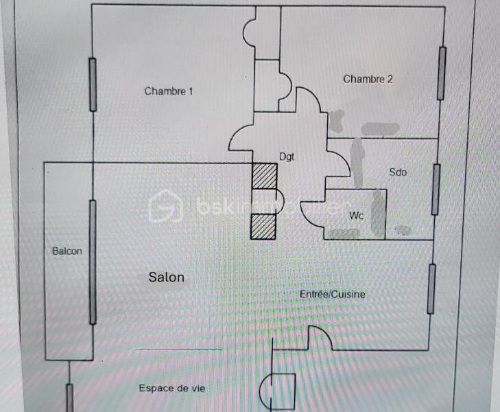 Appartement à vendre à Gap