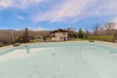 Maison familiale entièrement rénovée secteur recherché – 6 pièces – 4 chambres – 140 m²