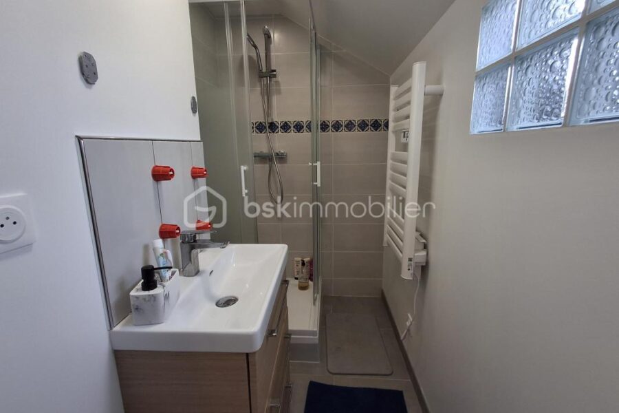 Appartement à vendre à Dieppe
