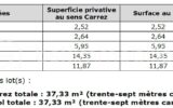 Appartement à vendre à Vincennes