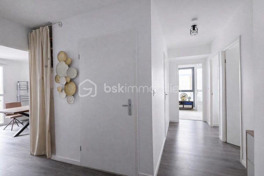 Appartement à vendre à Montreuil
