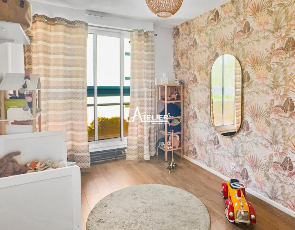 Vue sur les Vergers – 3 pièces – 2 chambres – 86 m²