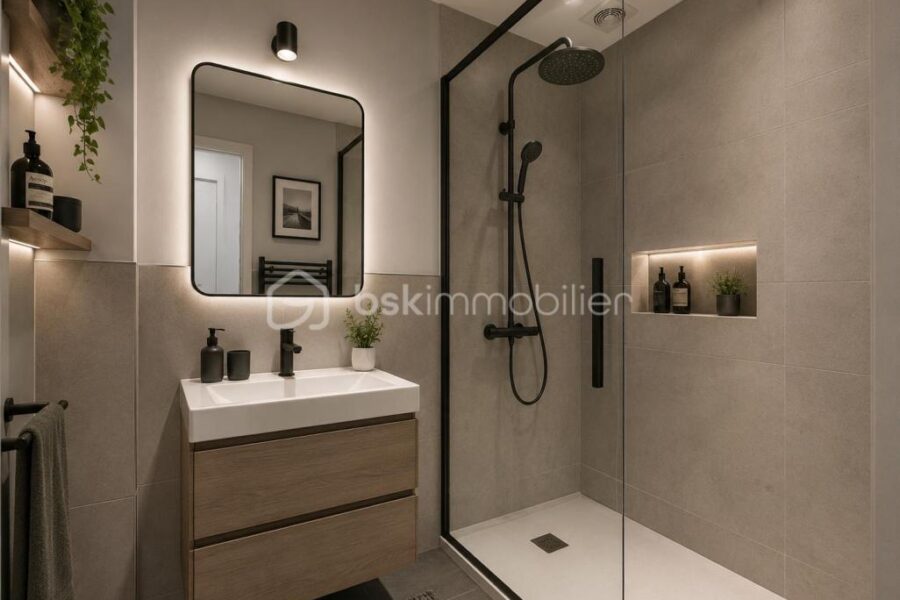 Appartement à vendre à Nimes