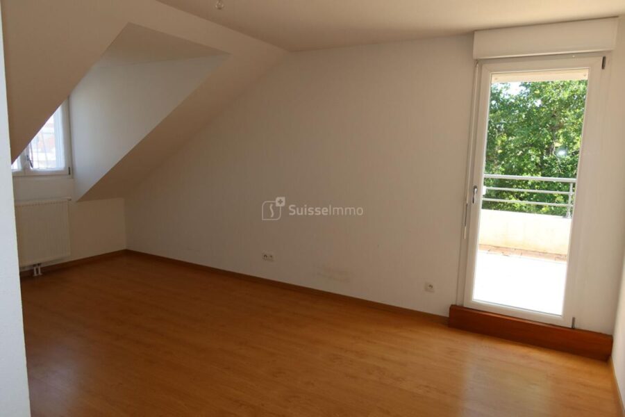 Appartement à vendre à Miserey salines — Vue nature — photo 12