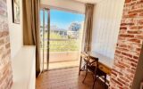Appartement 2 pièces centre ville vue mer, piscine, meublé – 2 pièces – 1 chambre – 29 m²