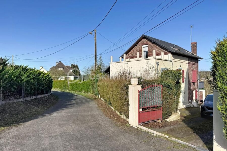 Maison à vendre à Brionne