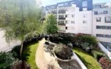 Beau 2 pièces avec balcon plein sud sur Jardin avec Parking et cave – 2 pièces – 1 chambre – 48 m²