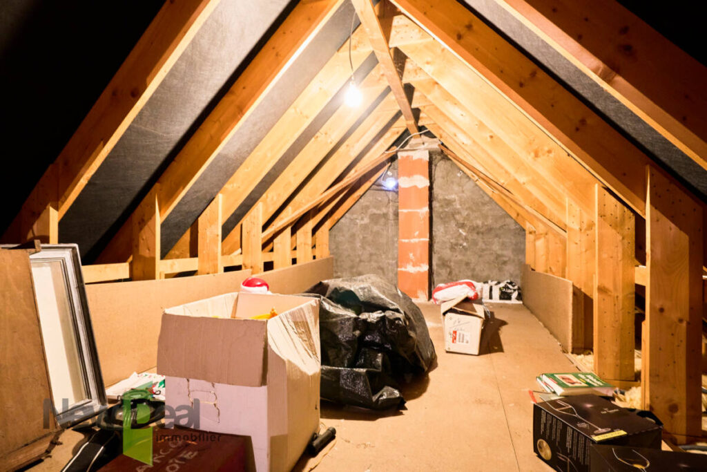 pavillon individuel 4 chs 150 m2 SARS ET ROSIERES – 7 pièces – 4 chambres – 150 m²