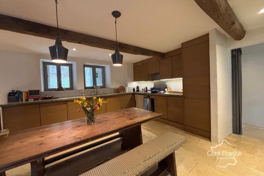 Maison à vendre à Boisset