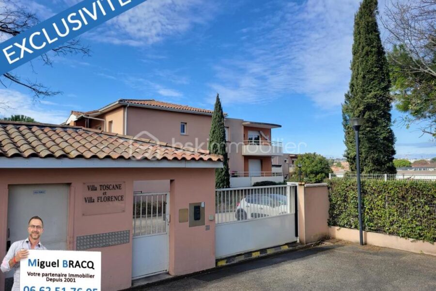 Appartement à vendre à Beziers