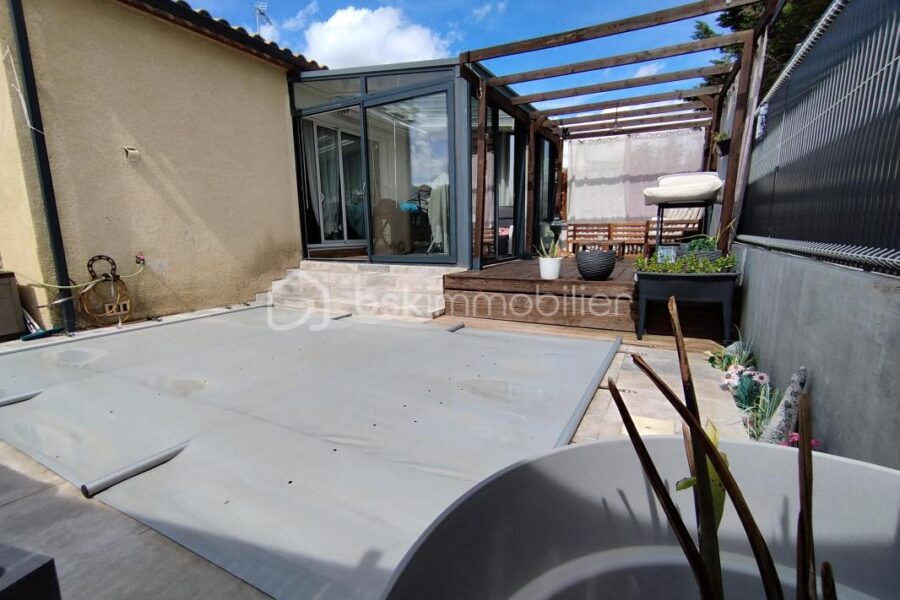 Maison à vendre à Clermont l herault