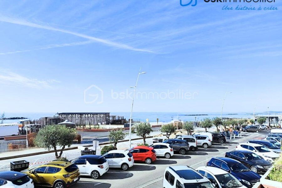 Appartement à vendre à Palavas les flots