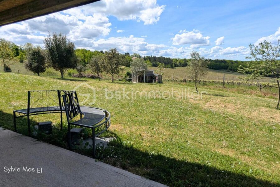 Maison à vendre à Mauroux