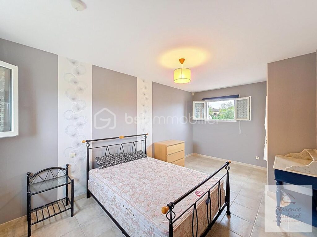 VILLA RECENTE A 10 MIN D&rsquo;UZES – 4 pièces – 3 chambres – 112 m²