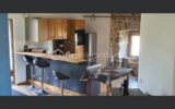 Ancienne grange rénovée avec vue dégagée – Fort potentiel en gîte – Freydefont (Saint-Nectaire) – 6 pièces – 4 chambres – 128 m²