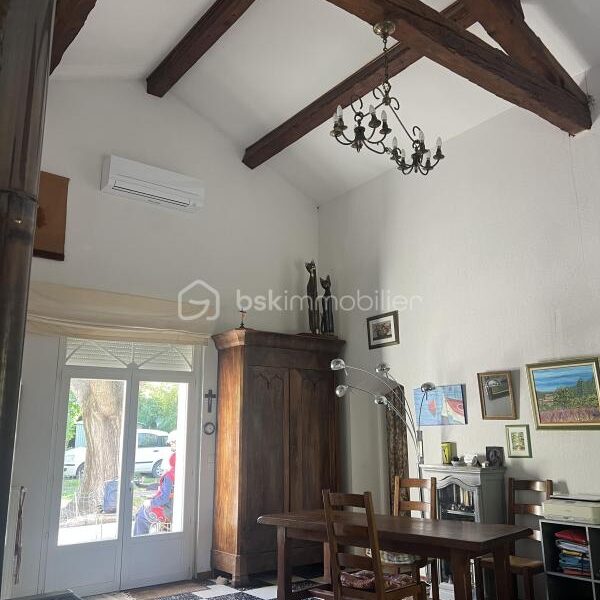 Maison à vendre à Thezan les beziers
