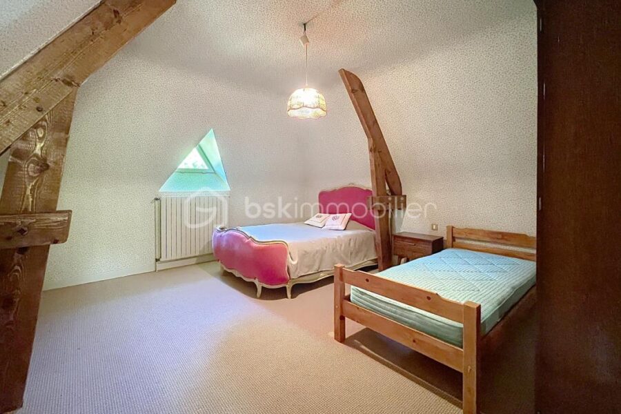 Maison à vendre à Puisieux et clanlieu