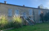 Proche d&rsquo; Auch – Propriété de 27ha avec Château – 14 pièces – 6 chambres – 500 m²