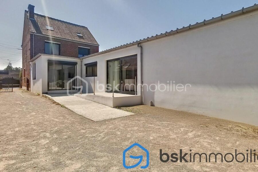 Maison à vendre à Somain