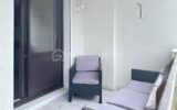 Appartement de 83 m2 avec terrasse – 4 pièces – 3 chambres – 82 m²
