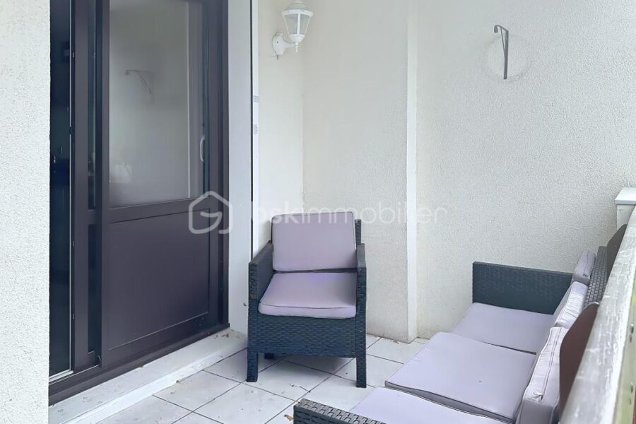 Appartement à vendre à Echirolles