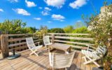 Treffiagat – Maison de famille entre mer et lumière – à 345 m de la plage, grande terrasse – 4 pièces – 3 chambres – 115 m²