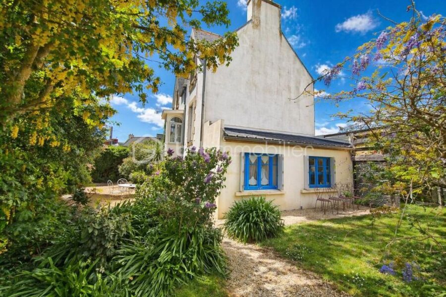 Maison à vendre à Treffiagat — Vue nature — photo 12