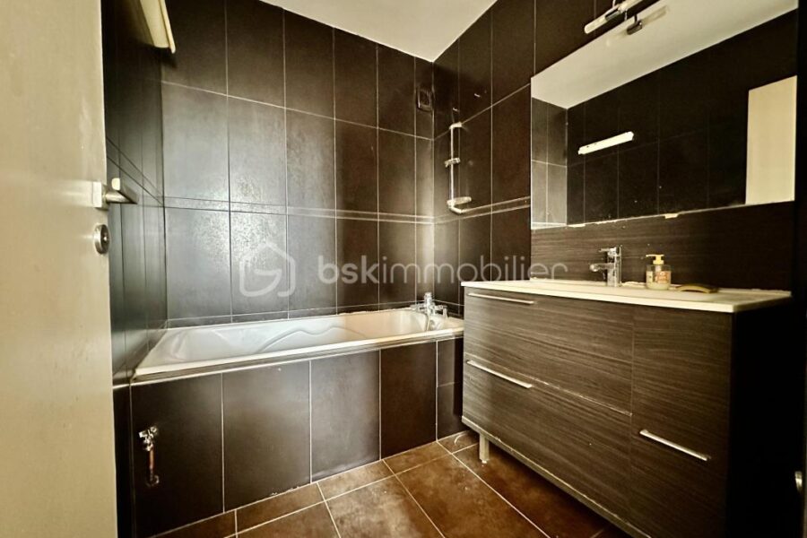 Appartement à vendre à Paris 13e arrondissement