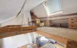 Charmante maison de ville sur 3 niveaux à fort potentiel!! – 5 pièces – 3 chambres – 116 m²