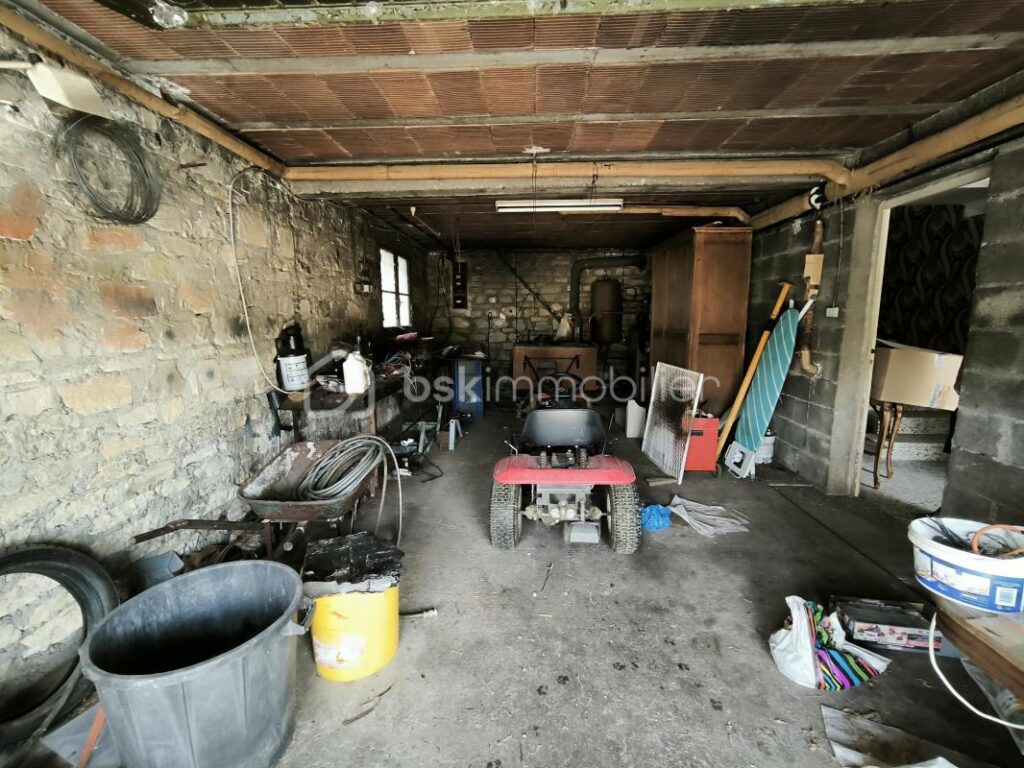 Maison avec vue panoramique sur la campagne gardoise – 4 chambres, dépendances et grand terrain arboré – 5 pièces – 4 chambres – 105 m²