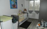 Appartement T3 lumineux avec Loggia, au calme et sans vis-à-vis – 3 pièces – 2 chambres – 55 m²