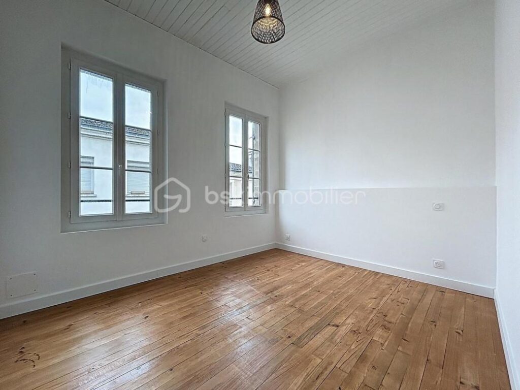Coup de cœur Libourne – 3 pièces – 2 chambres – 66 m²