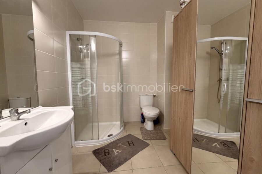 Appartement à vendre à Criel sur mer