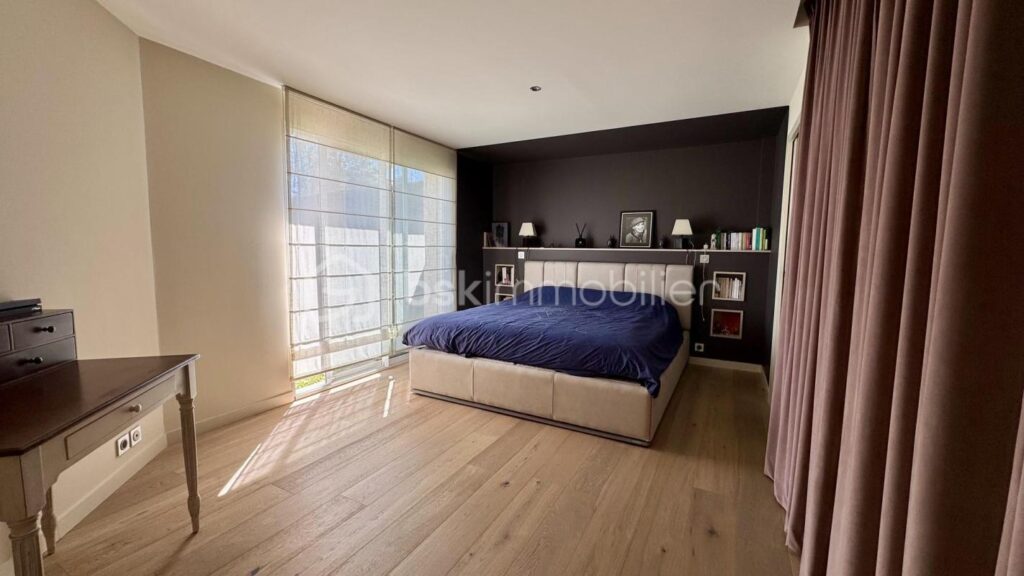 Très belle maison contemporaine familiale – 8 pièces – 175m2 – avec jardin – PACÉ – 8 pièces – 5 chambres – 175 m²